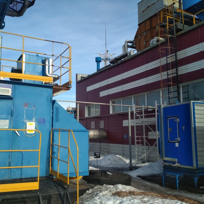 В феврале 2020 г. специалистами ООО «ПНПК» на одном из объектов в Самарской области были выполнены работы по капитальному ремонту системы буферного газа и барьерного воздуха центробежного агрегата (ГПА-16М «Урал»).