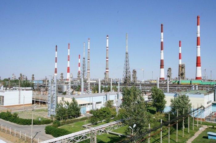 Ремонт центробежных компрессоров и газодувок для ООО «Газпром добыча Астрахань»