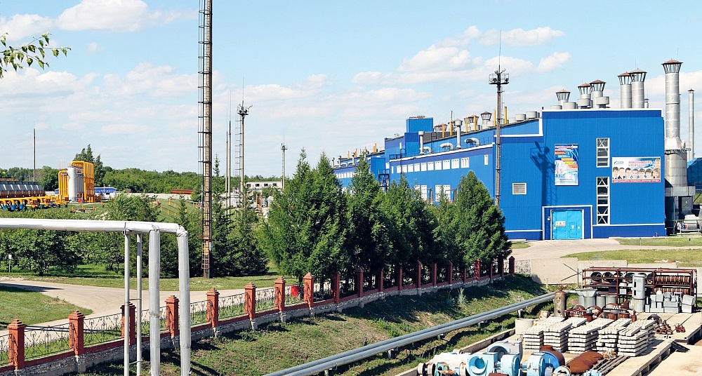 Производство, проектирование и ремонт сухих газодинамических уплотнений для ООО «Газпром трансгаз Самара»